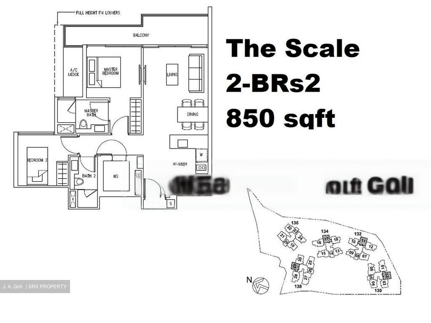 The Scala (D19), Apartment #498025431